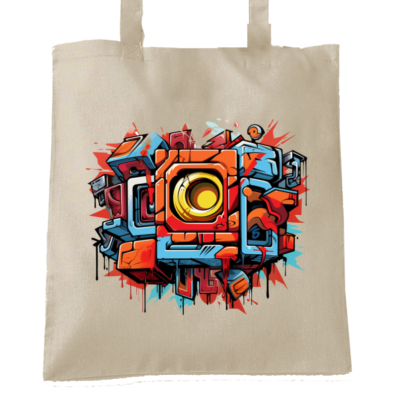 Graphic Street Art IA 7