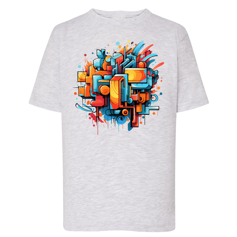 Graphic Street Art IA 8