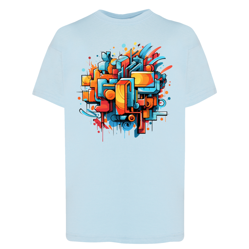 Graphic Street Art IA 8