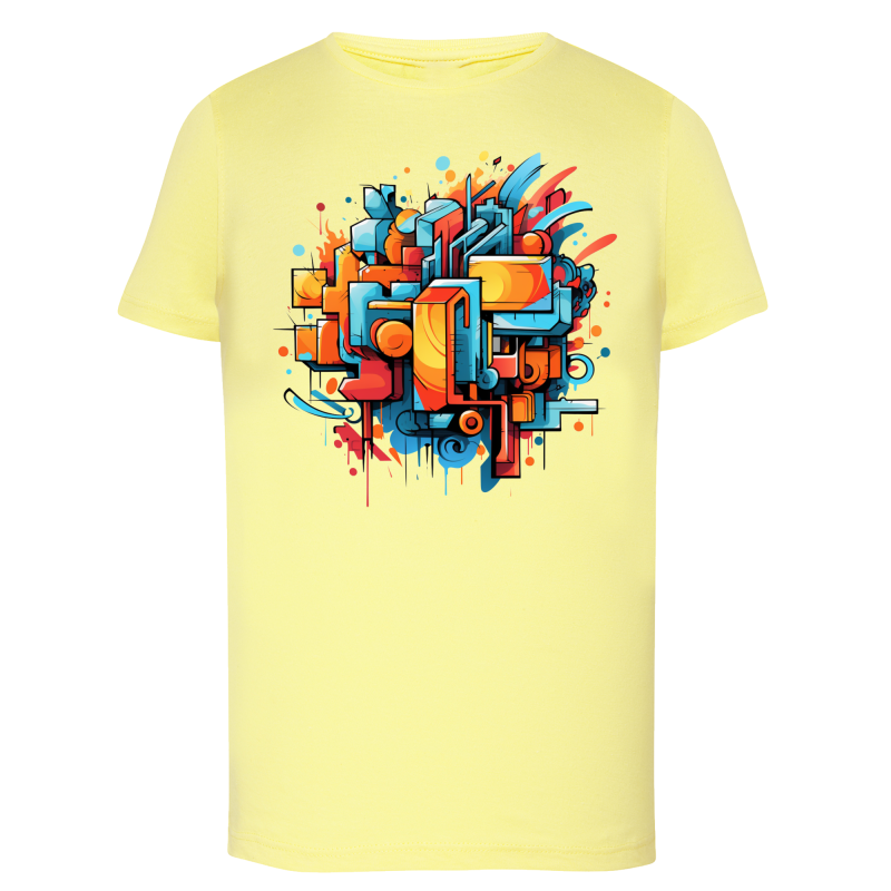 Graphic Street Art IA 8