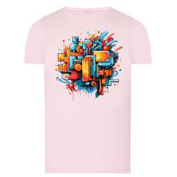 Graphic Street Art IA 8