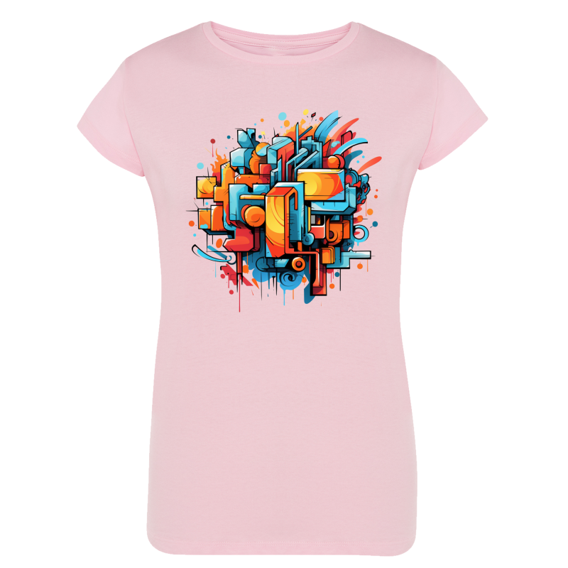 Graphic Street Art IA 8