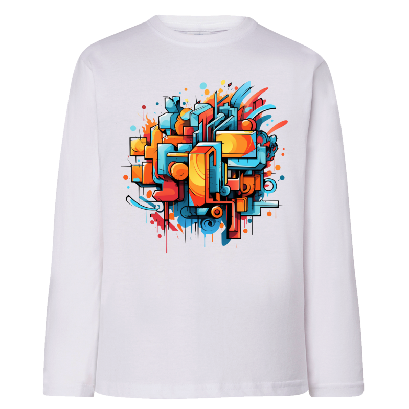 Graphic Street Art IA 8