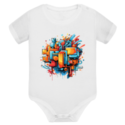 Graphic Street Art IA 8