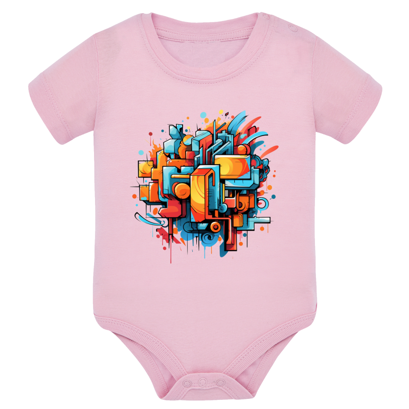 Graphic Street Art IA 8