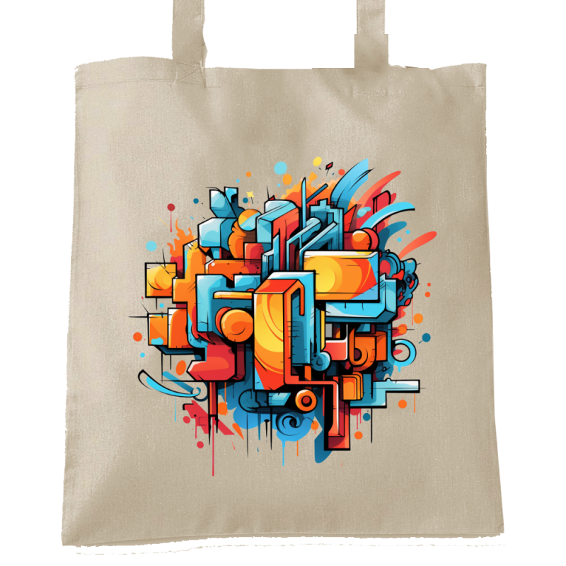 Graphic Street Art IA 8