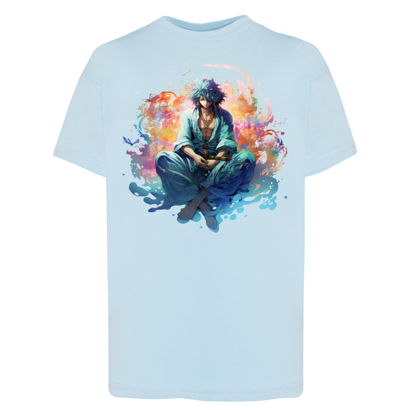 Manga Miyazaki univers IA 1