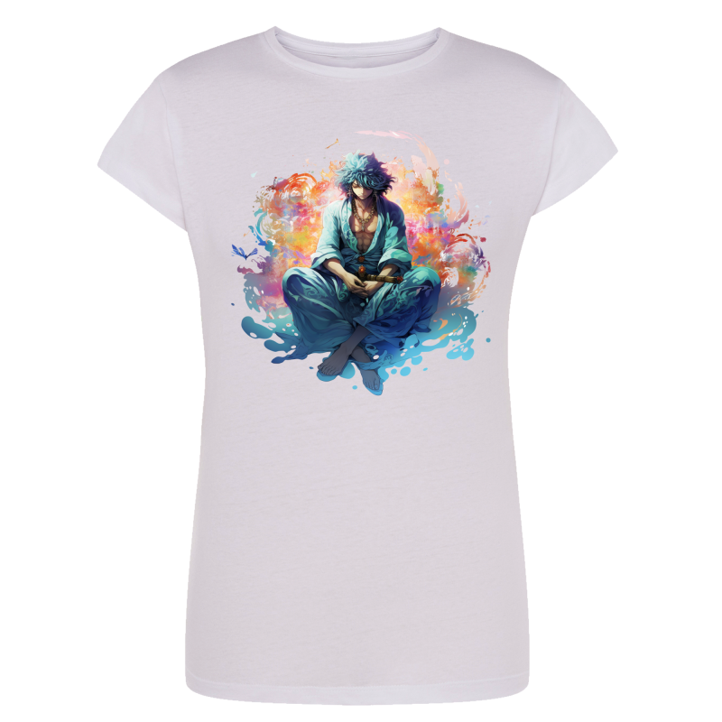 Manga Miyazaki univers IA 1