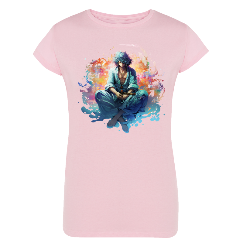 Manga Miyazaki univers IA 1