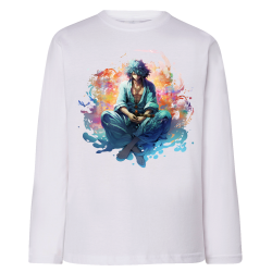 Manga Miyazaki univers IA 1