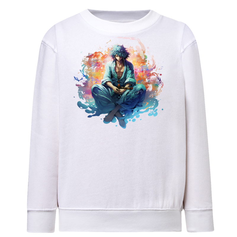 Manga Miyazaki univers IA 1