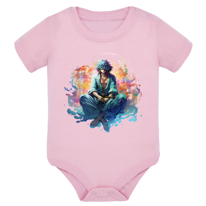 Manga Miyazaki univers IA 1