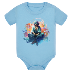 Manga Miyazaki univers IA 1