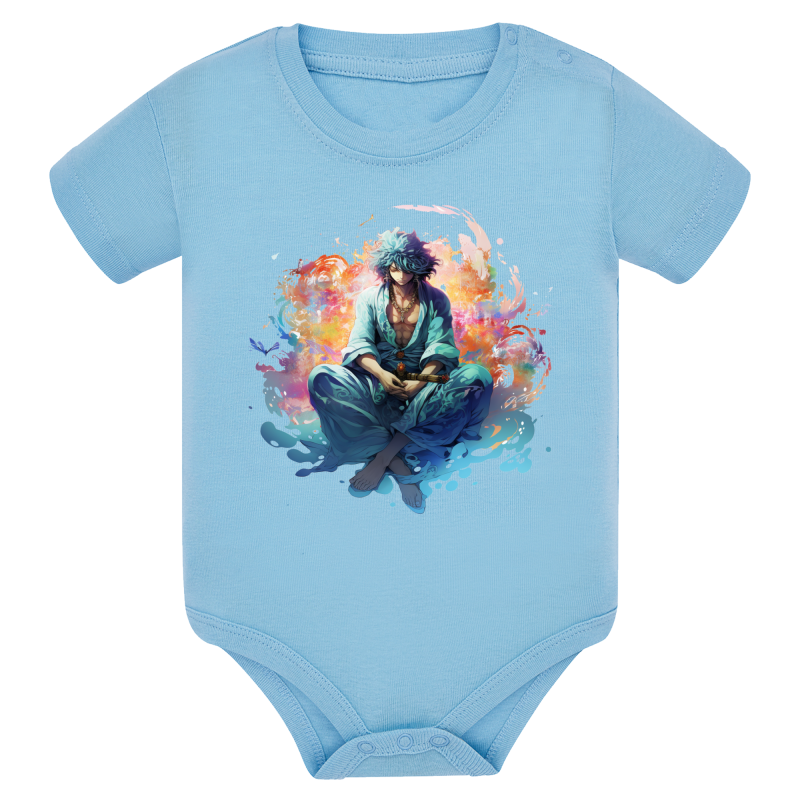 Manga Miyazaki univers IA 1