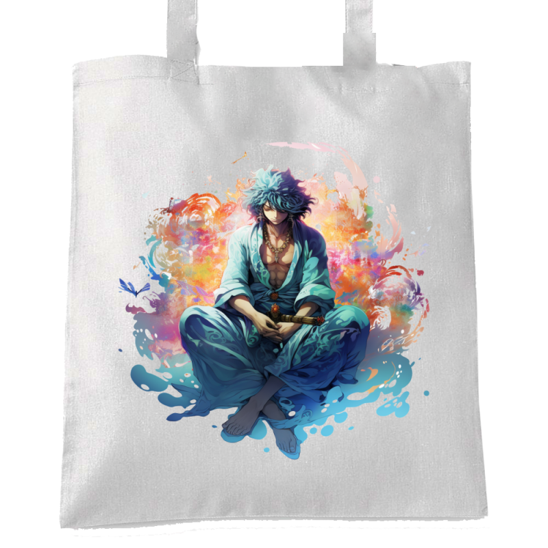 Manga Miyazaki univers IA 1