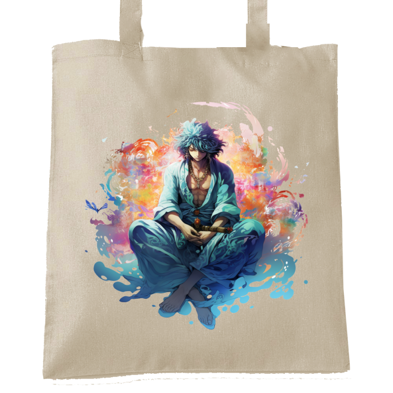 Manga Miyazaki univers IA 1