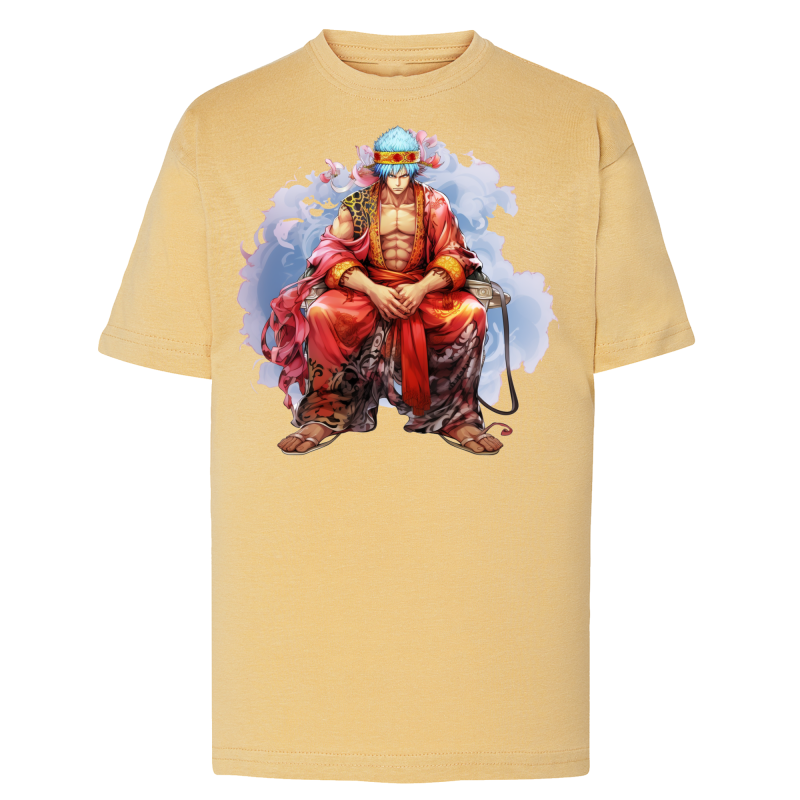 Manga Miyazaki univers IA 2