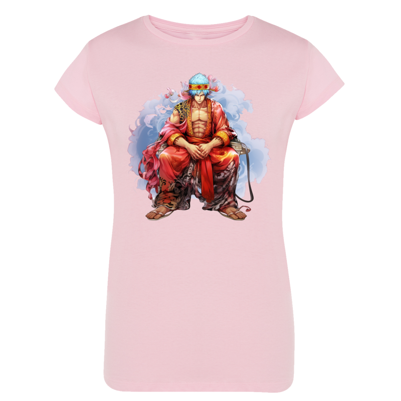 Manga Miyazaki univers IA 2