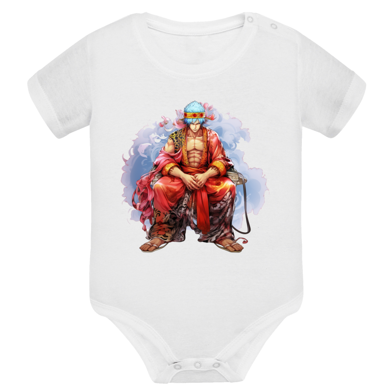 Manga Miyazaki univers IA 2