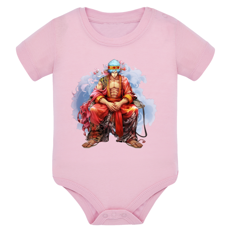 Manga Miyazaki univers IA 2