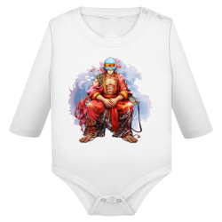 Manga Miyazaki univers IA 2