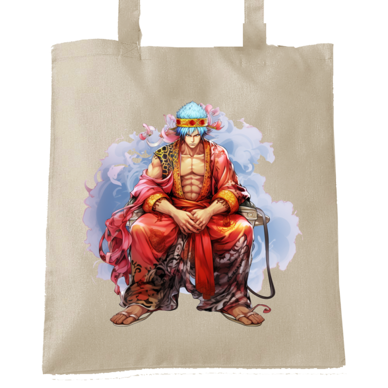 Manga Miyazaki univers IA 2