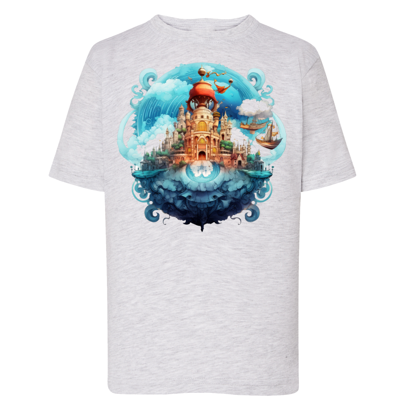 Manga Miyazaki univers IA 4