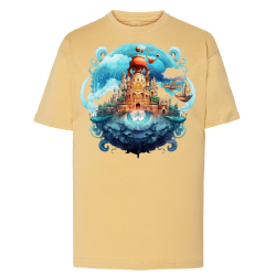 Manga Miyazaki univers IA 4