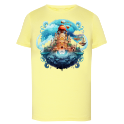 Manga Miyazaki univers IA 4