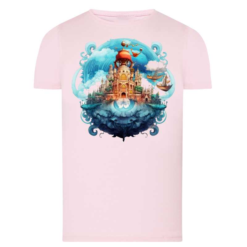 Manga Miyazaki univers IA 4