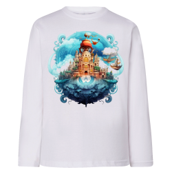 Manga Miyazaki univers IA 4