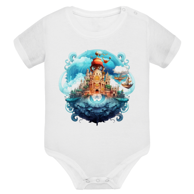 Manga Miyazaki univers IA 4