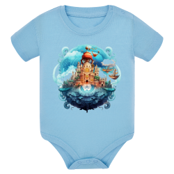 Manga Miyazaki univers IA 4