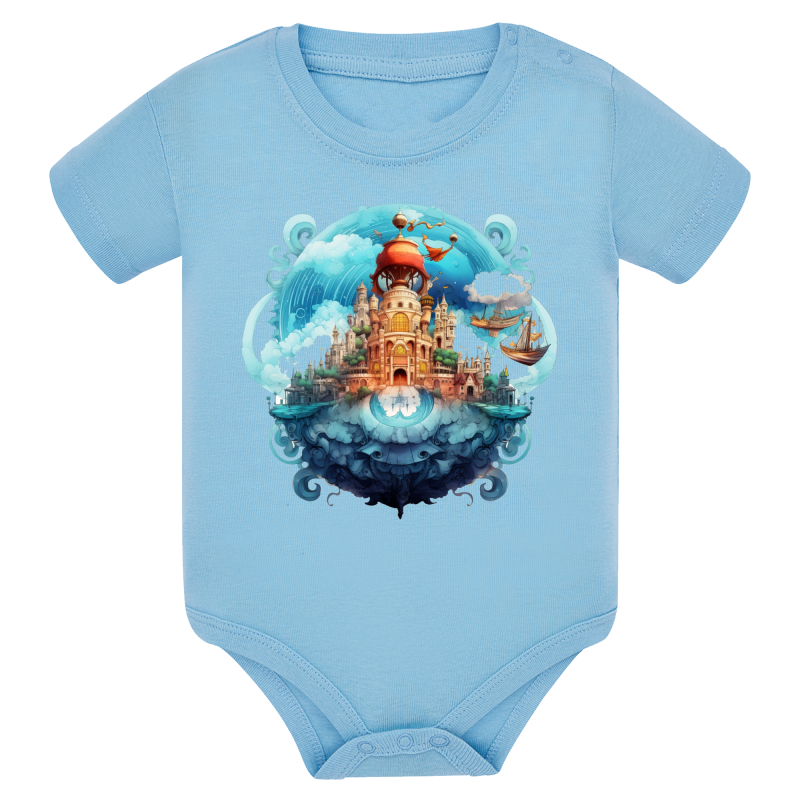 Manga Miyazaki univers IA 4