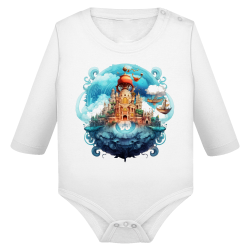 Manga Miyazaki univers IA 4