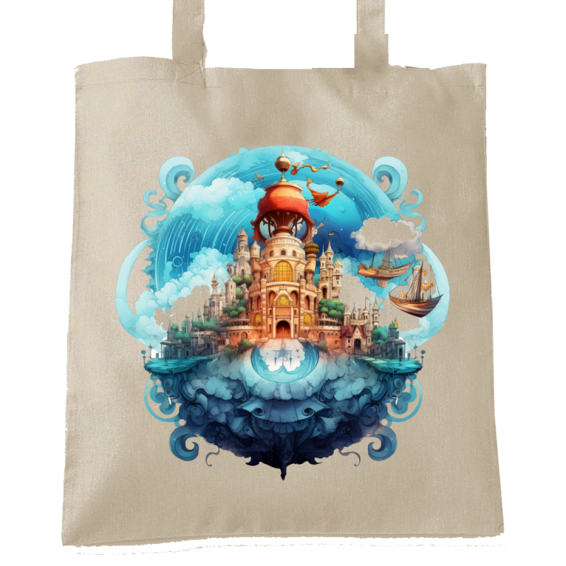 Manga Miyazaki univers IA 4