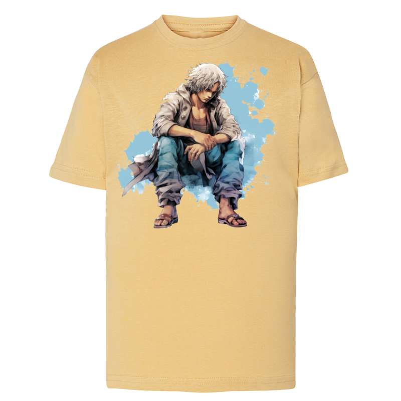 Manga Miyazaki univers IA 5