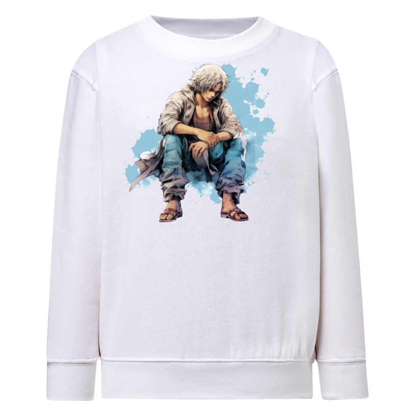 Manga Miyazaki univers IA 5