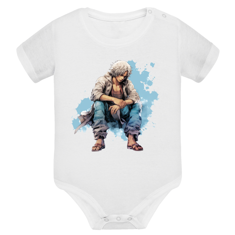 Manga Miyazaki univers IA 5