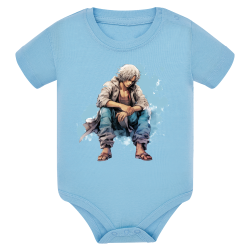 Manga Miyazaki univers IA 5