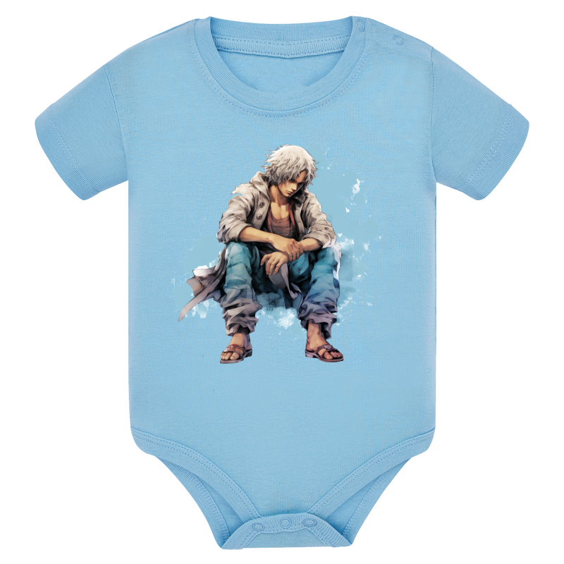 Manga Miyazaki univers IA 5