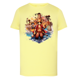 Manga Miyazaki univers IA 6