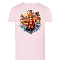 Manga Miyazaki univers IA 6