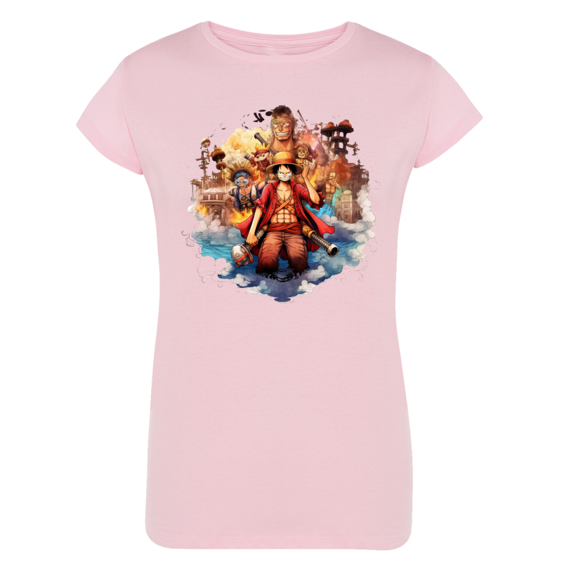 Manga Miyazaki univers IA 6