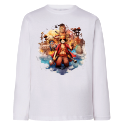 Manga Miyazaki univers IA 6