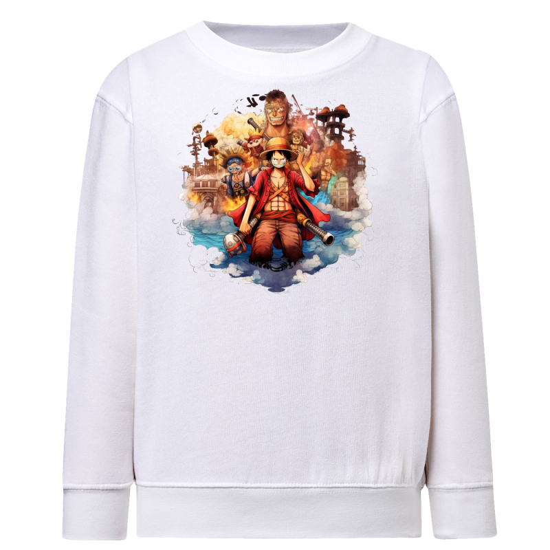 Manga Miyazaki univers IA 6