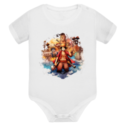 Manga Miyazaki univers IA 6