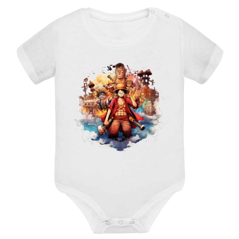 Manga Miyazaki univers IA 6