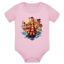 Manga Miyazaki univers IA 6