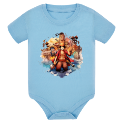 Manga Miyazaki univers IA 6